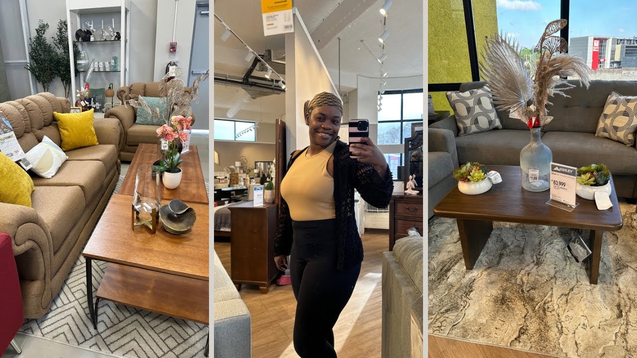 Furniture shopping in Jamaica 🇯🇲 | Courts Drax Hall
