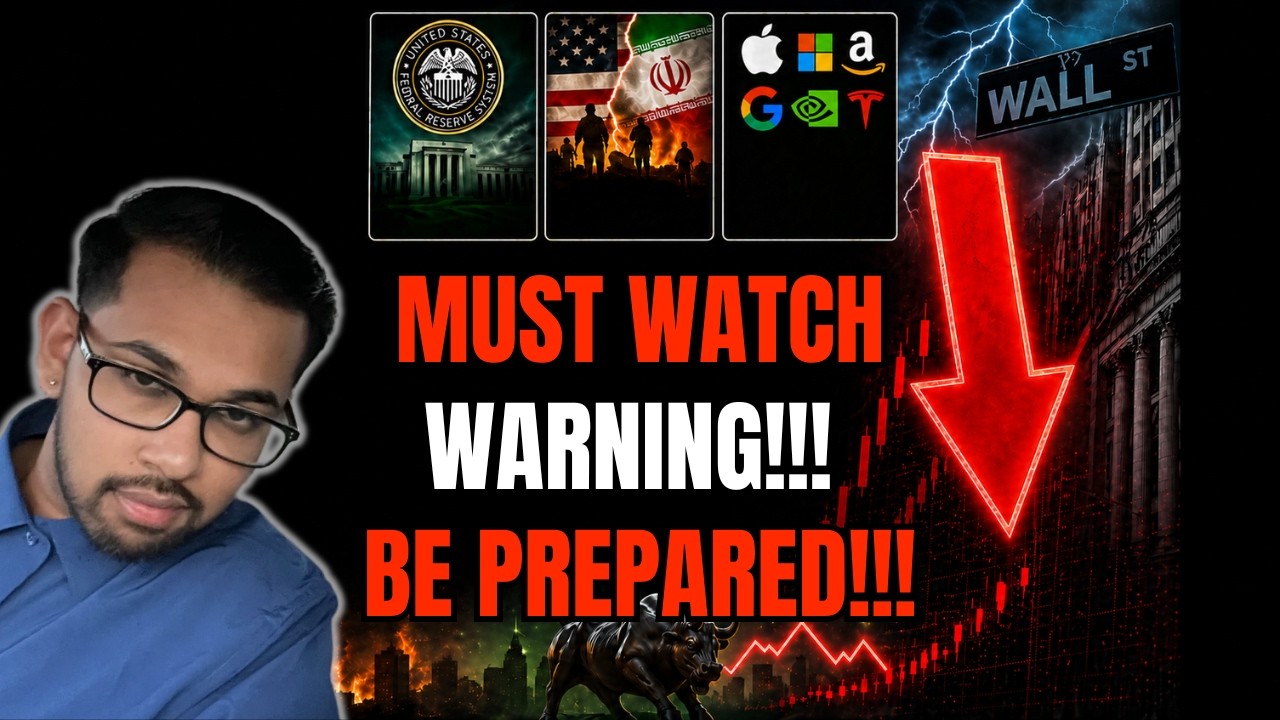 🚨 ВНИМАНИЕ! ОБЯЗАТЕЛЬНО К ПРОСМОТРУ! БУДЬТЕ ГОТОВЫ! SPY, QQQ, TSLA, ES, NVDA, AAPL, AMZN, META, A...