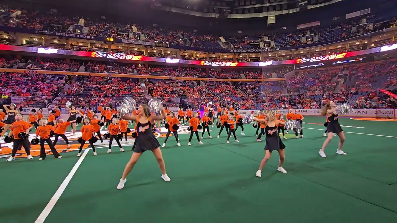 February 2025 Junior Bandettes Performance