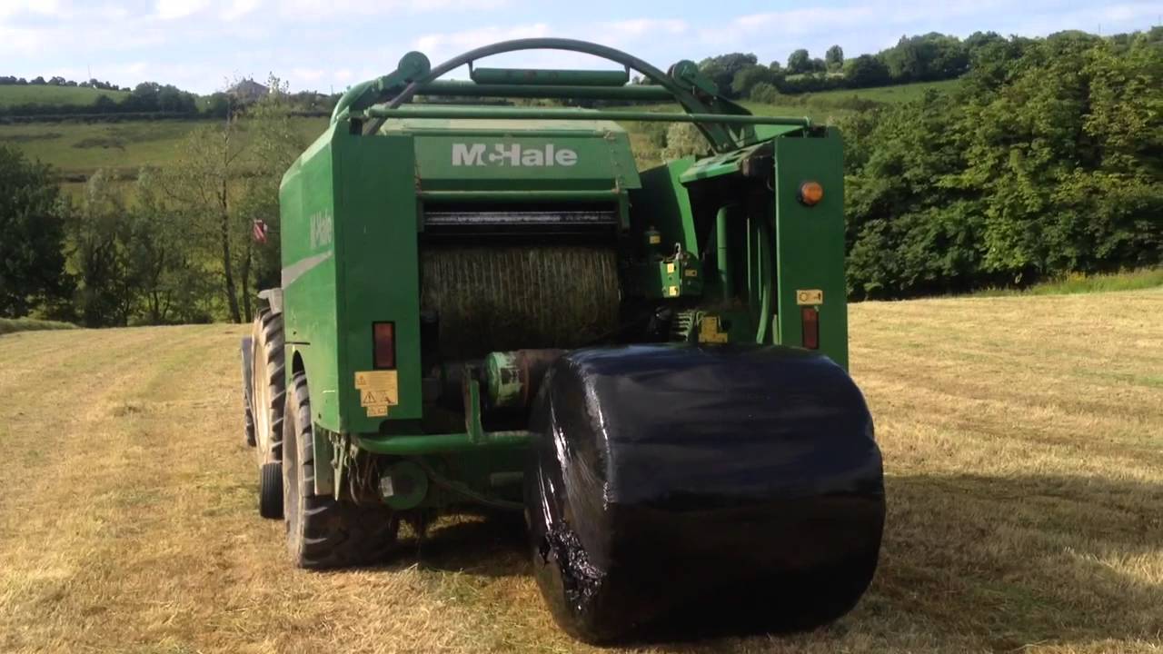 Fiat 110/90 & Mchale fusion