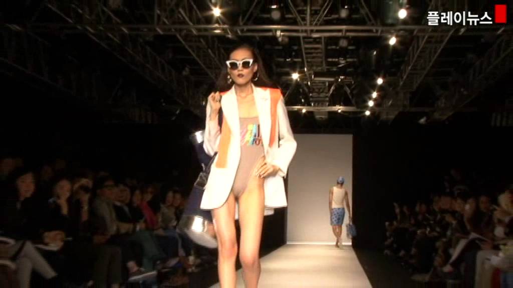 Seoul Fashion Week S/S 2013 pushBUTTON Collection Show - 서울패션위크 박승건 패션쇼