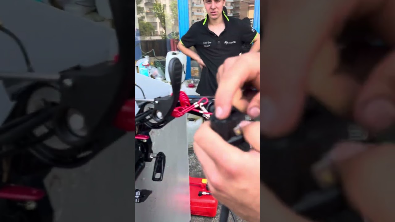 TOHATSU 20 HP-TRABZON GENERAL MOTOR SERVİS KUTU AÇILIŞ ANLATIMI