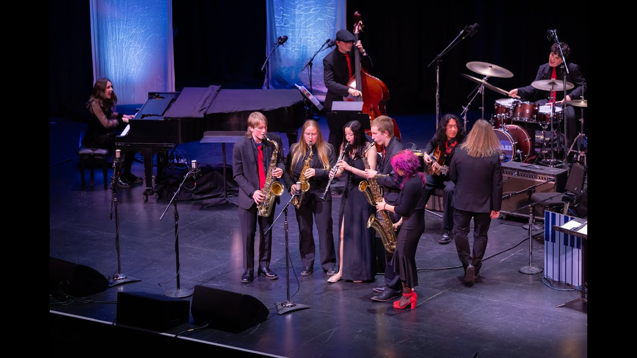 Mountlake Terrace Jazz @ Starbucks' Hot Java Cool Jazz [Full Set]  |  March 28, 2025