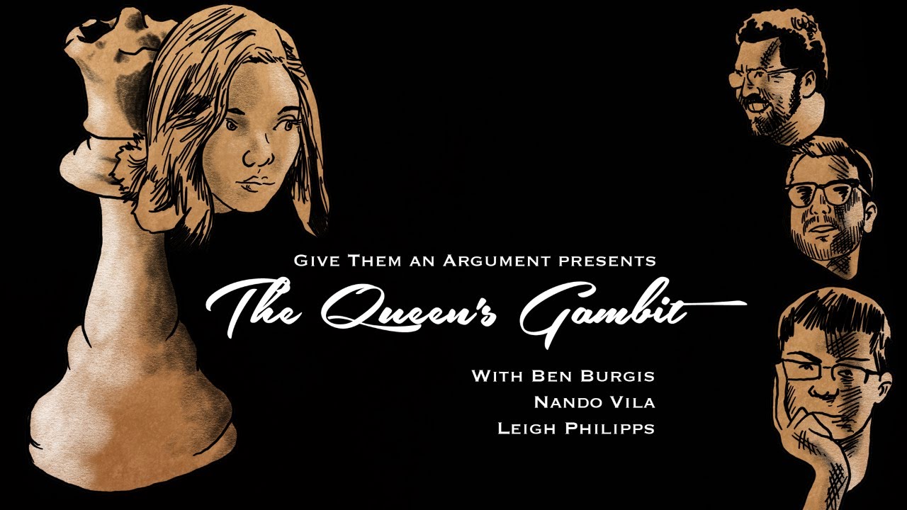 GTAA Queen's Gambit Livestream with Nando Vila