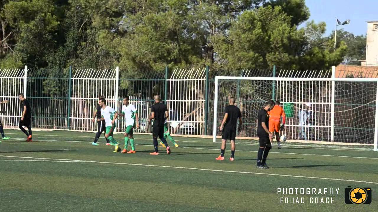 مولودية الحساسنة 1 - 0 مثالية تيغنيف / مبــاراة وديـة