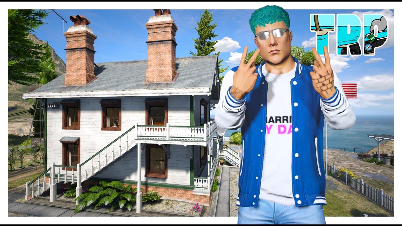 Crime Stuff | TrilogyRP GTA5 RP with @BigTowelTimmy