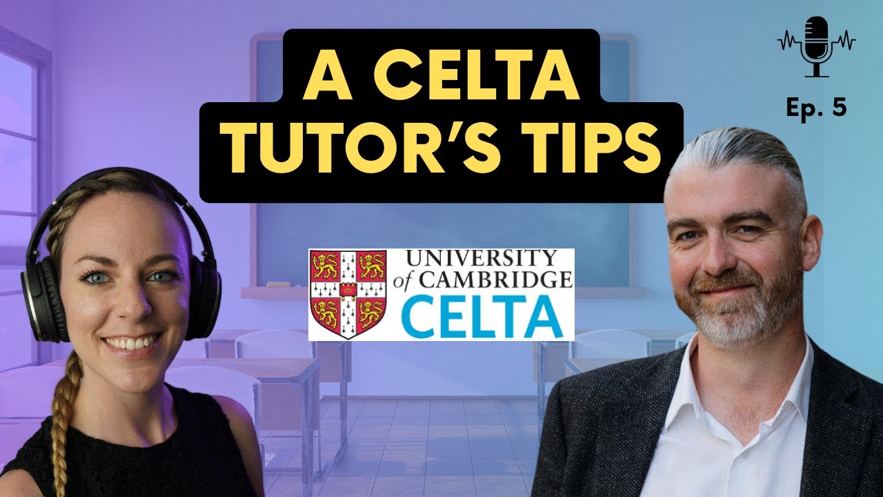 Подходит ли мне курс CELTA? | Советы от преподавателя CELTA