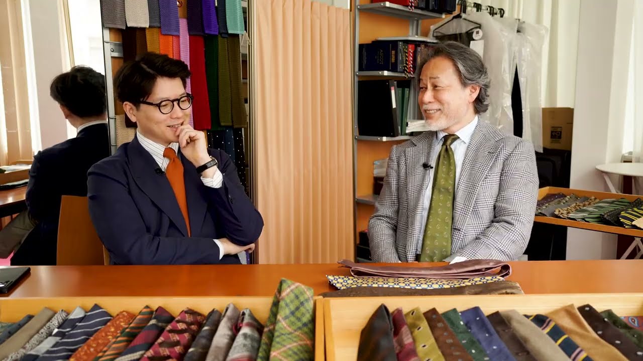 The Armoury in Japan - Kenji Kaga's Ties to Florence