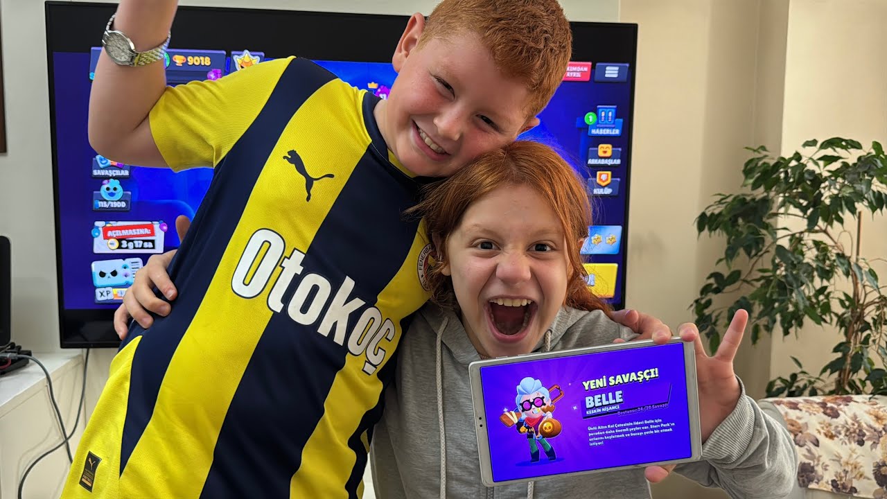 ZEYNEP'e BRAWL PASS PLUS SATIN ALDIK! NELER ÇIKTI NELER!! BRAWL STARS🔥🔥