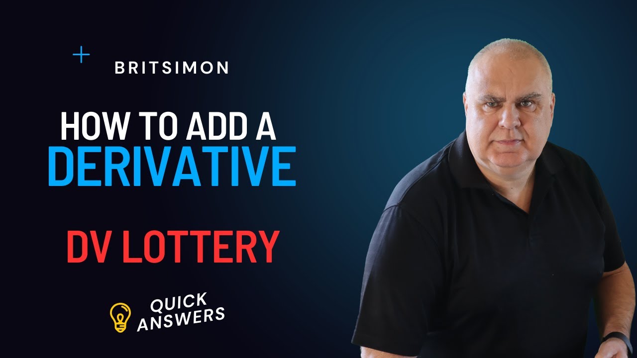 DV Lottery | Getting married or having a baby. Can I add them to the greencard lottery case?