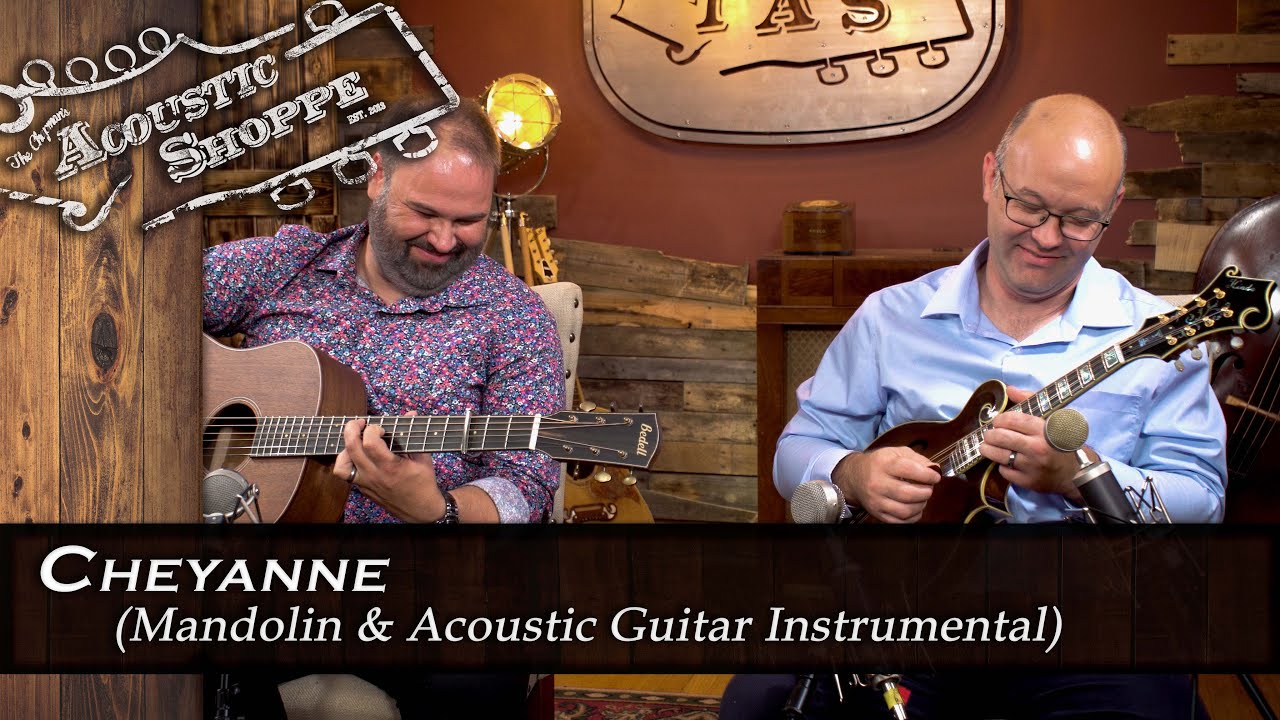 Cheyenne | Bluegrass Instrumental