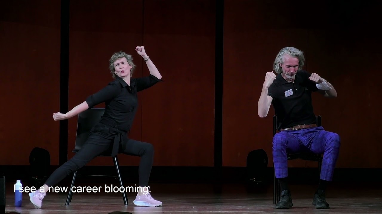 Event 2021 - Dansen met Sabine Woertman