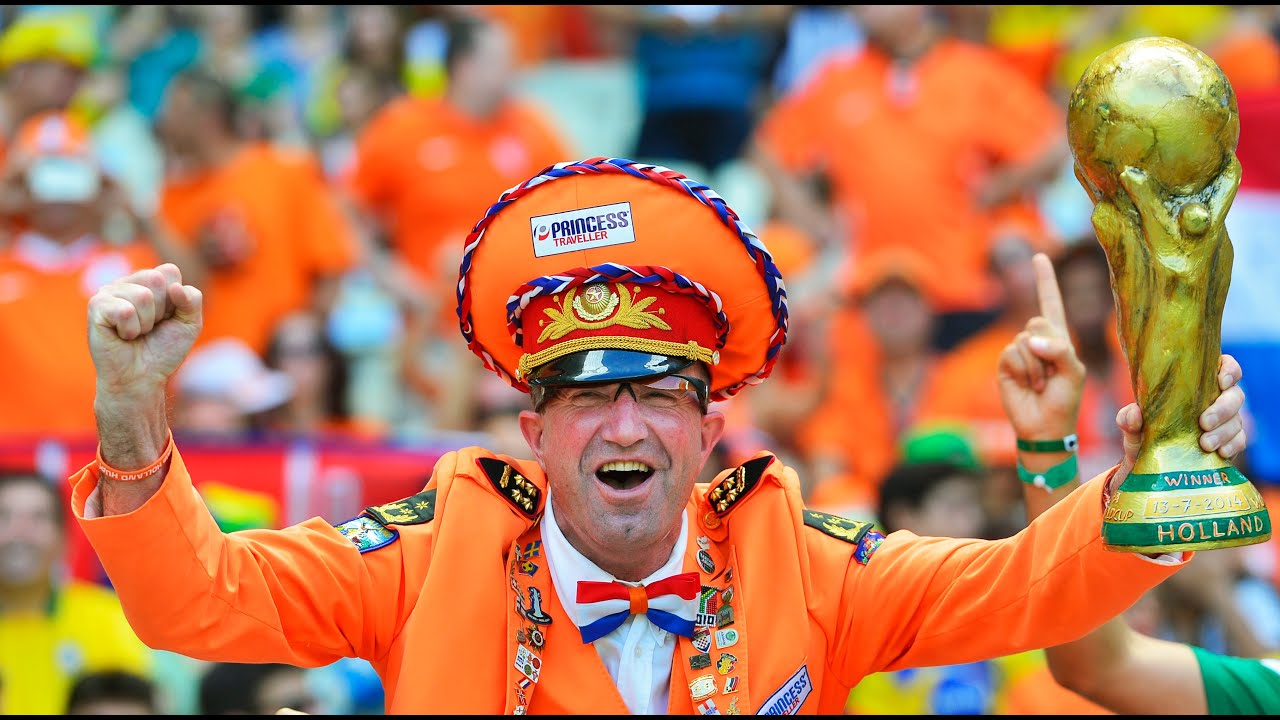 Ter herinnering aan WINFRIED WITJES (Oranje-generaal) 1957-2016