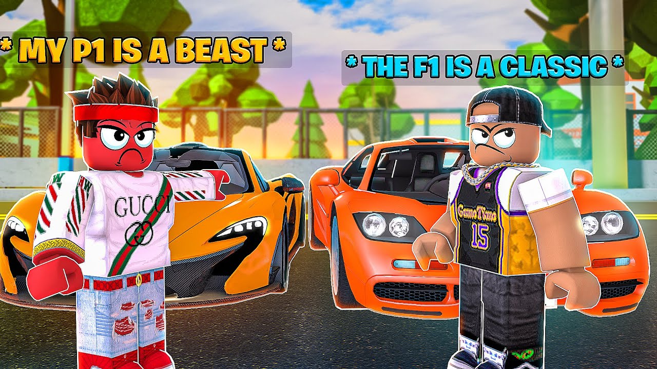BATTLE OF THE MCLARENS IN SOUTHWEST FLORIDA!!!!