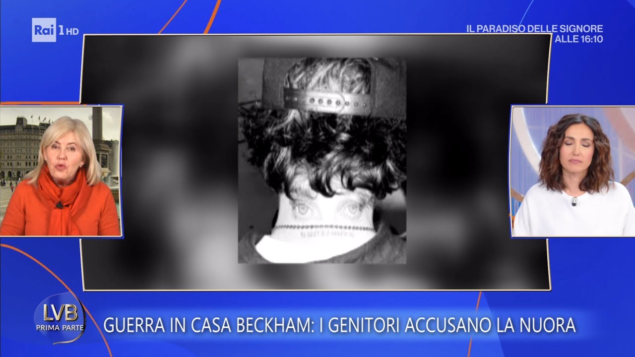David e Victoria Beckham: 