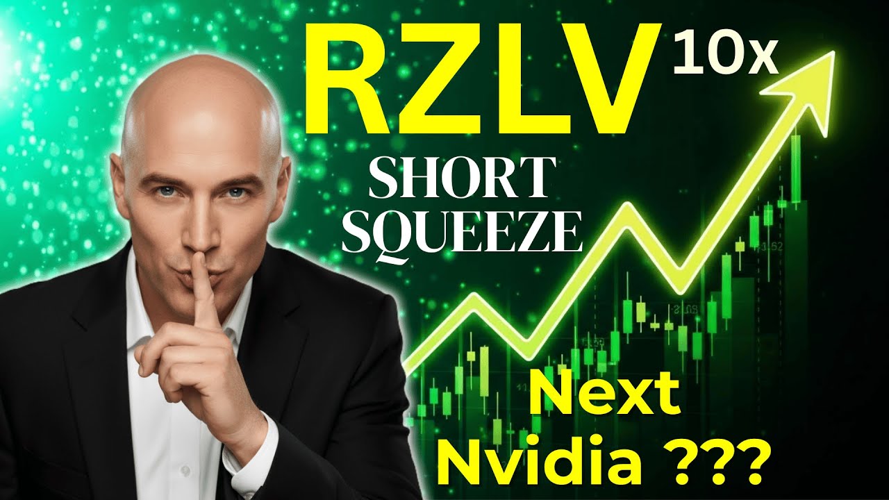 RZLV Stock: AI Gem Growing Faster Than Nvidia! (Buy Now?)