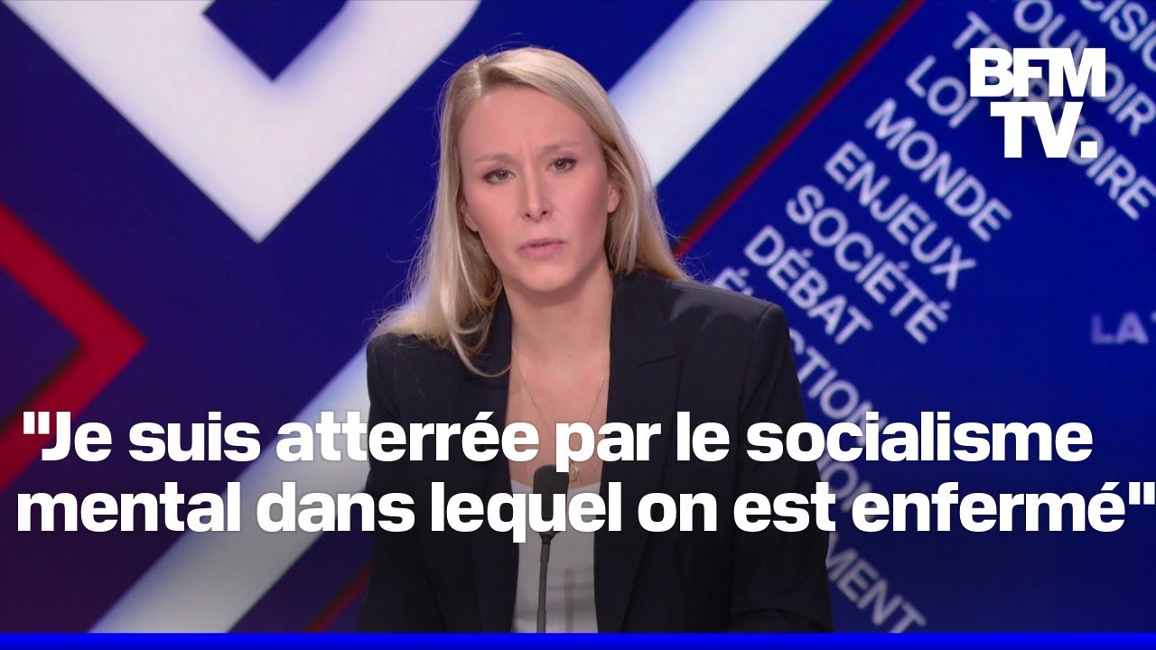Nicolas Sarkozy, budget 2026... L'interview en intégralité de Marion Maréchal