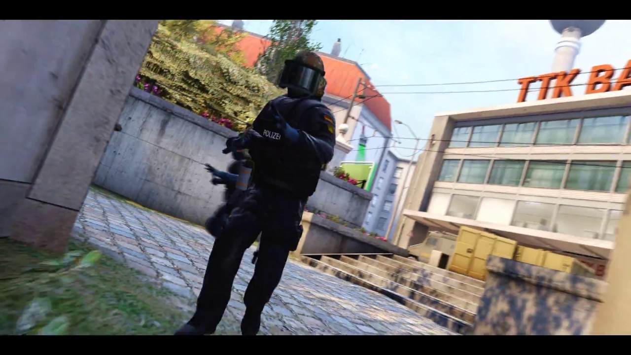 ESL Meisterschaft Winter 2016 - crisby vs. EURONICS Gaming - Finals - [CS:GO Fragmovie]