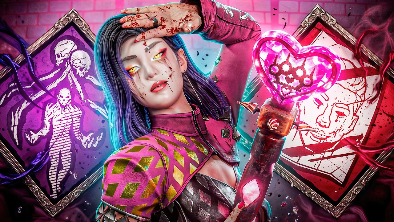 Survivors HATE This New Trickster Build