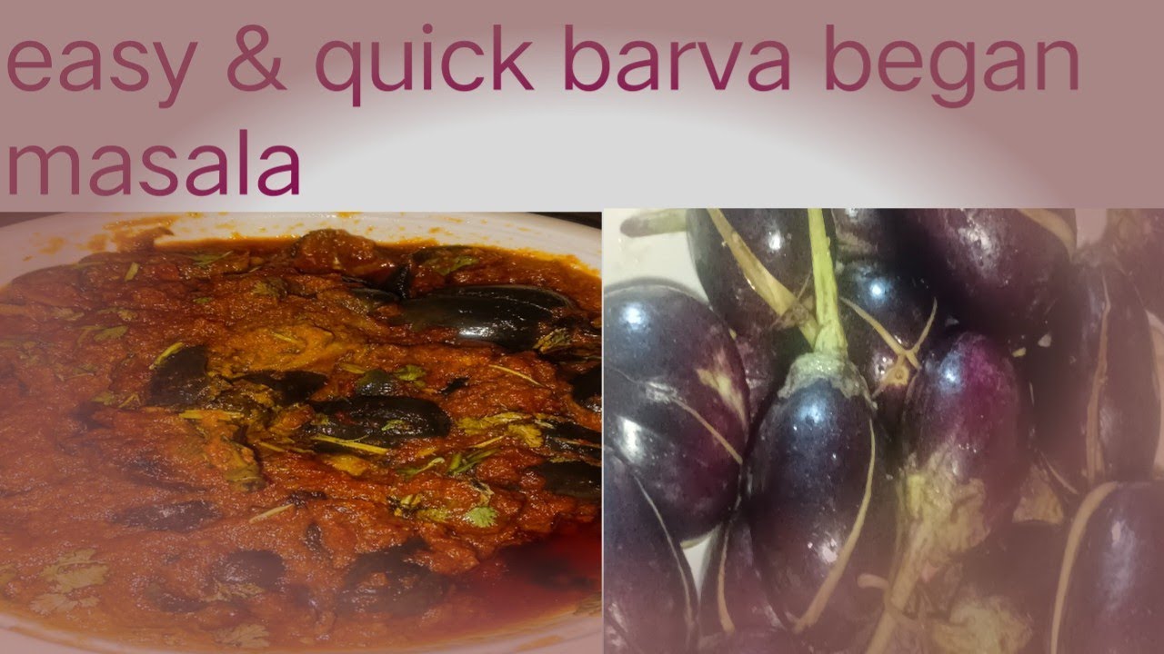 Ek bar chote began ki sabji bnakar kar dekho log tarif karenge | bharva began |....