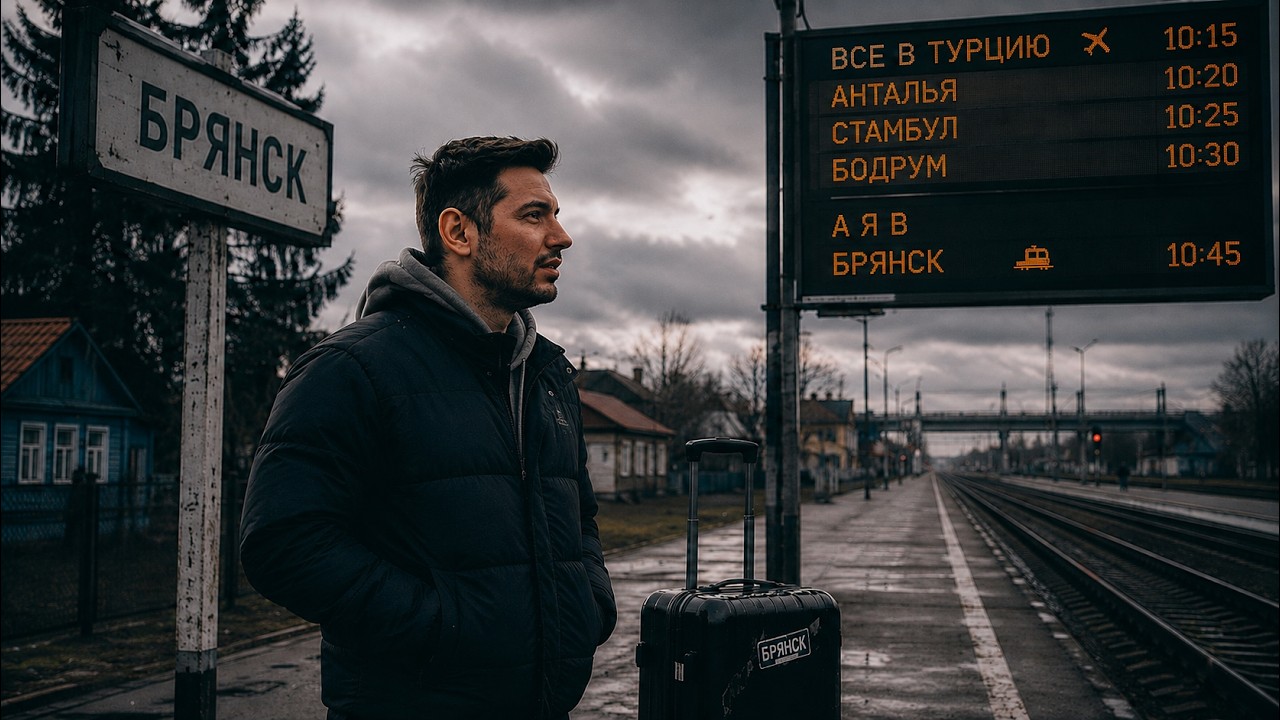 Все в Турцию, а я в Брянск
