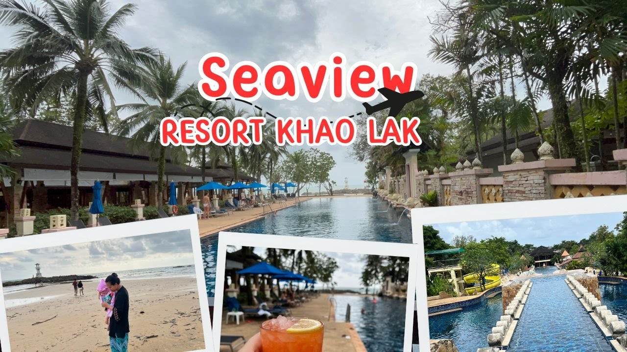 Seaview Resort Khao Lak