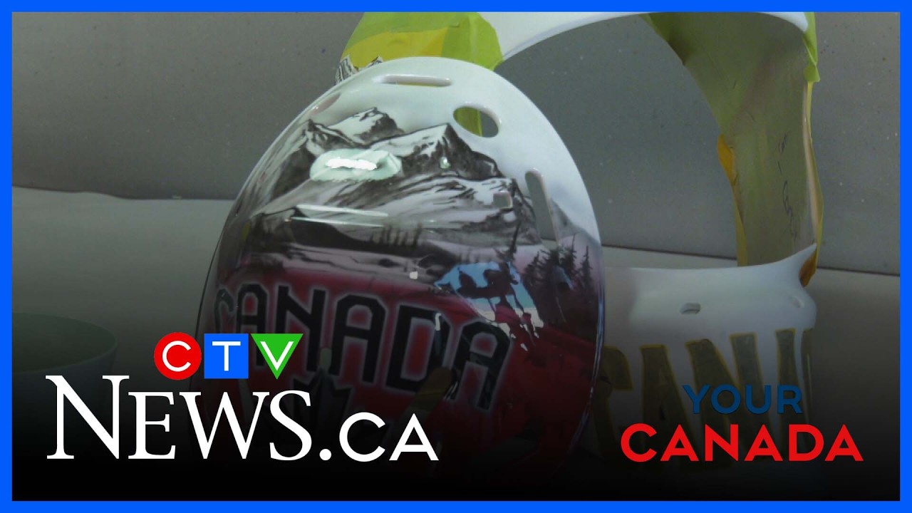 Team Canada goaltender brings a piece of Alberta to Winter Olympics | Your Canada for Feb. 6, 2026