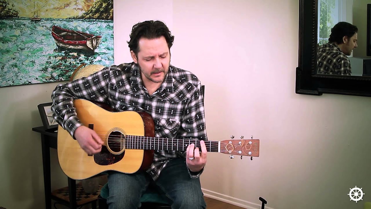 Marc Ford - Producer, Songwriter and Black Crowes band member