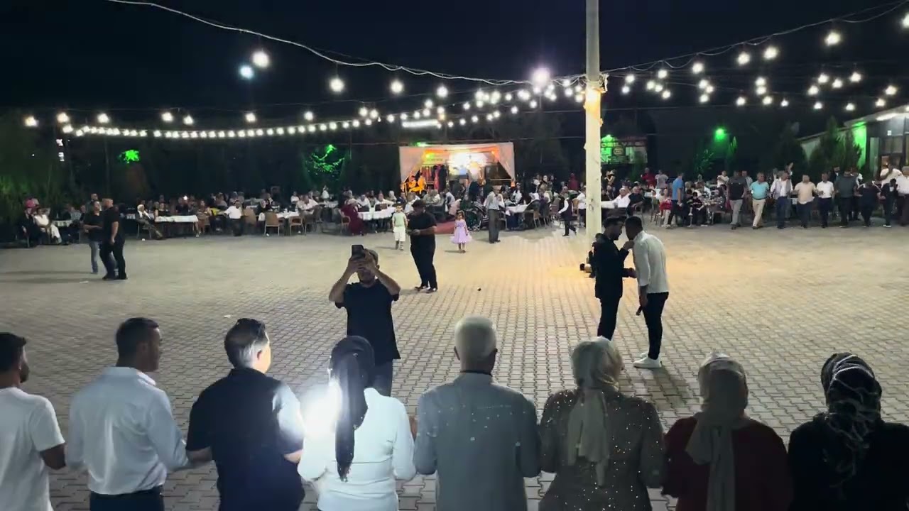 DERİKLİ HOGIR & HOZAN MAAÇ / GRANİ 33 DK / DAWETA ( AZAD BULUNDU ) PART 4 / 🔥HOGIR MÜZİK 🔥2025 ✅