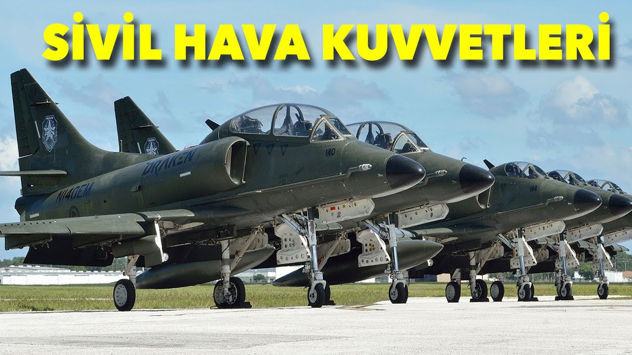 Sivil Hava Kuvvetleri