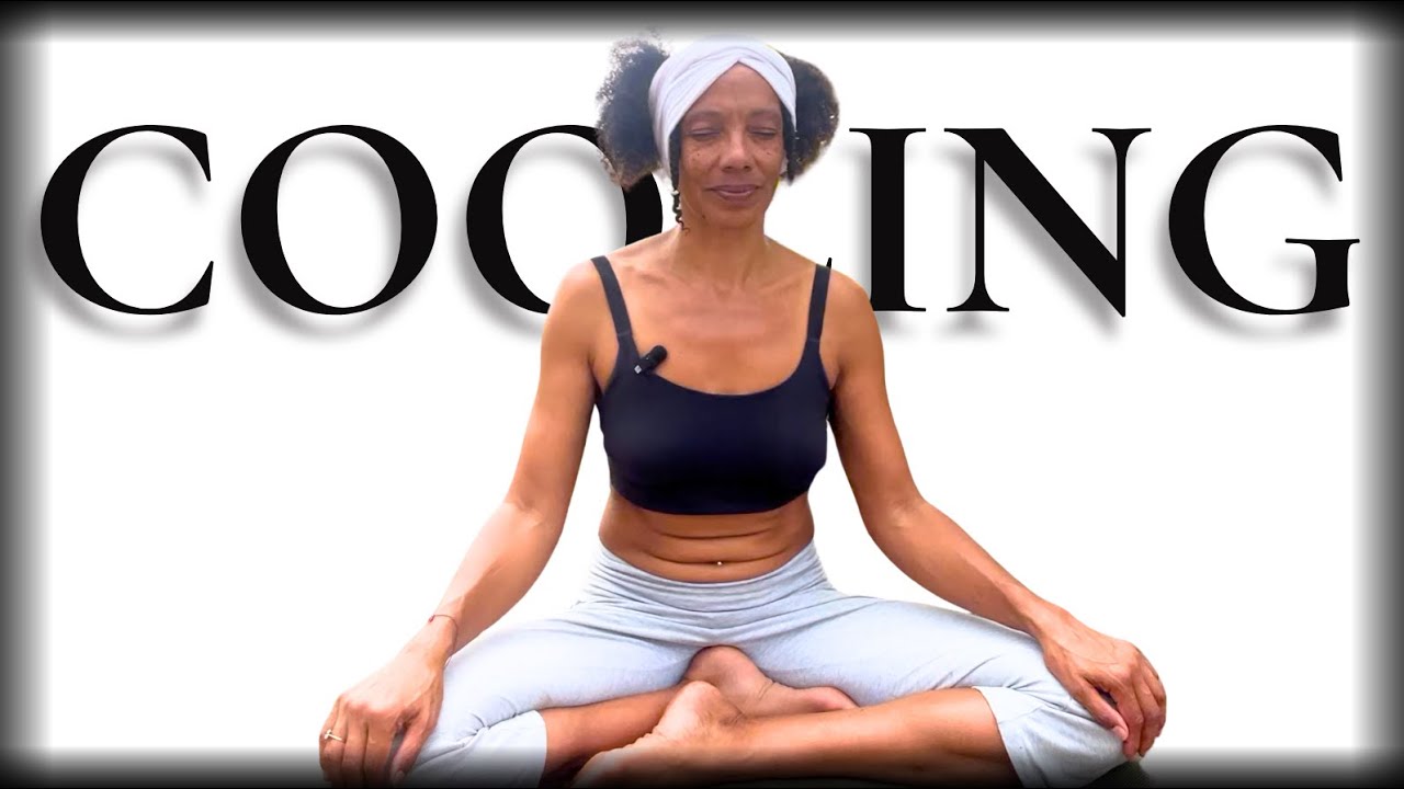 Day 16 — Sheetali & Sheetkari Cooling Breath Pranayama Practice
