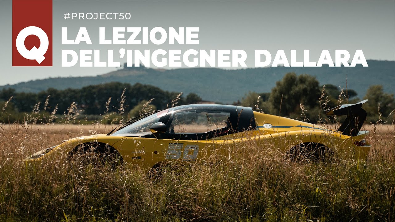 Dallara Stradale: l’eredità analogica dell’Ingegnere