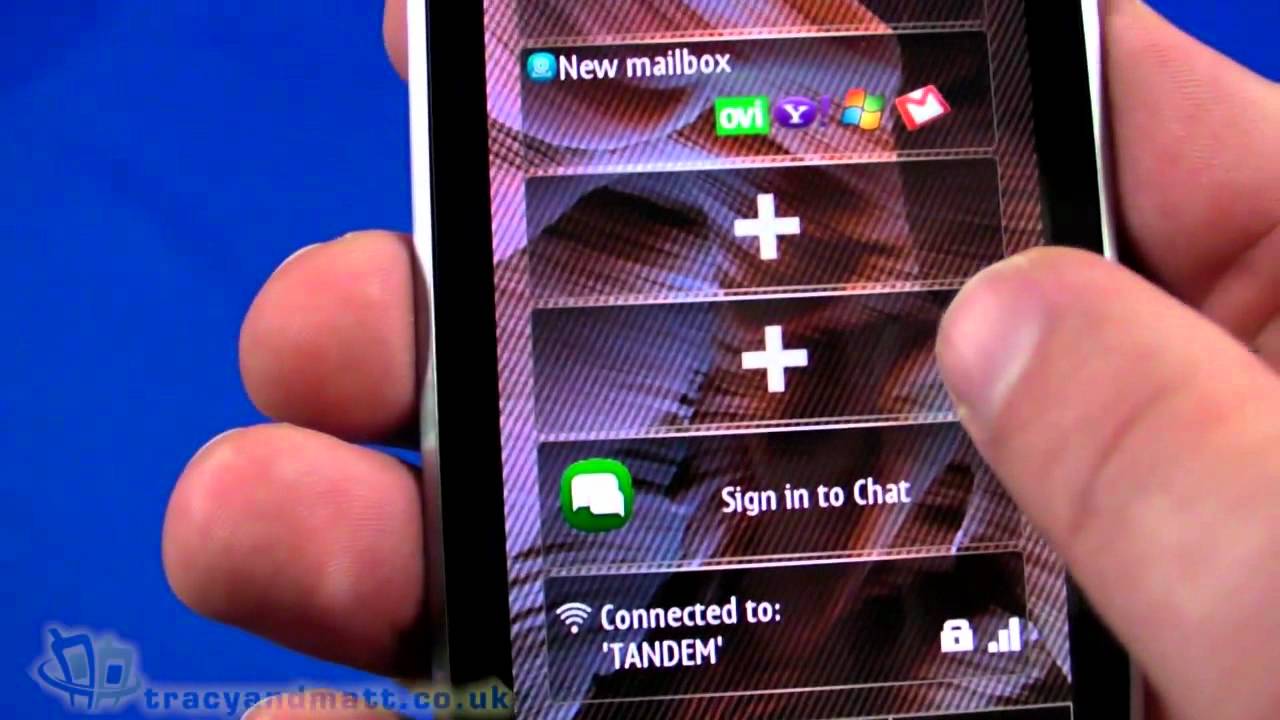 Nokia X7 unboxing video