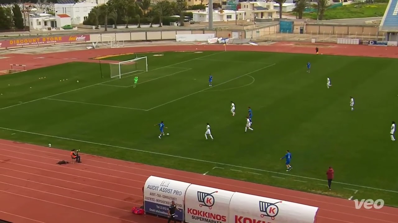 Iakovos Nikolaou National Team Highlights
