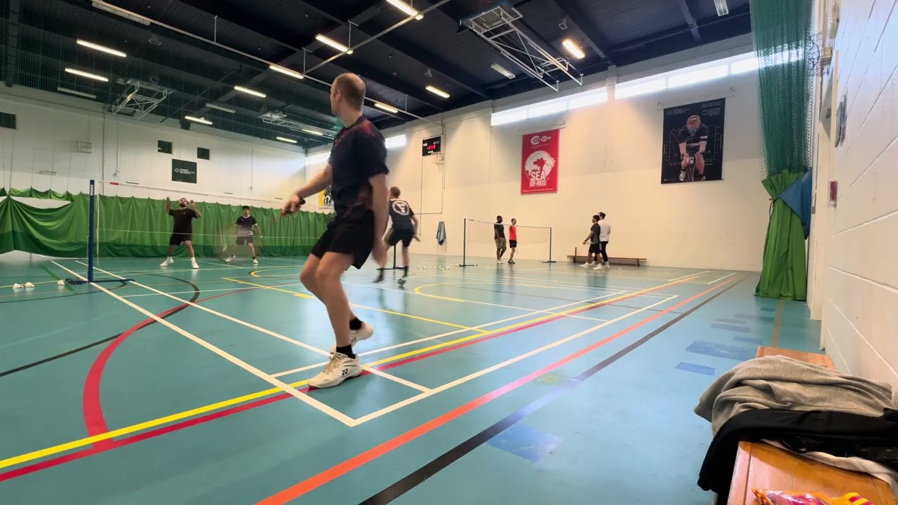 LM Open 2 Vs Nomads Open 2 (Div-5) Home 2 of 5