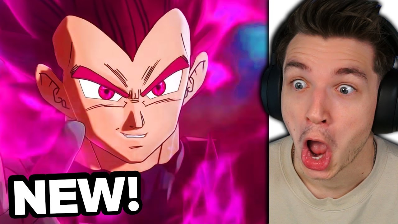 They are STILL updating this Dragon Ball Game??