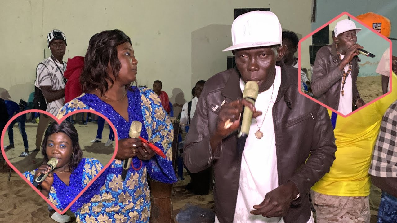 Nguél: Après sortie de prison Bara Weuyna ay weuy you daw yaram aux amateur à Adrien Senghor 2 Mars
