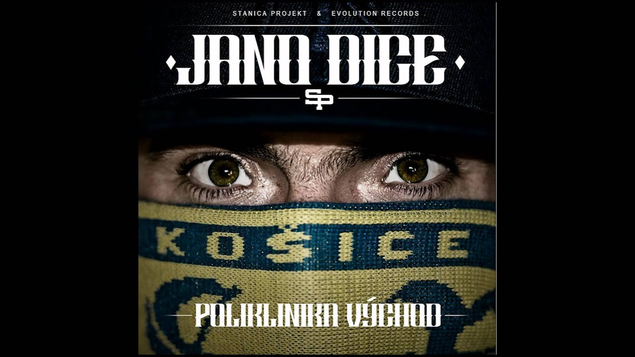 JANO DICE - Ko&scaron;ice mesto 2012 ( prod. Hlava )