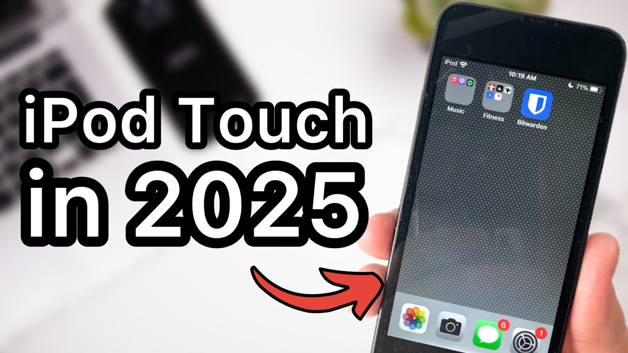 iPod Touch 7-го поколения в 2025 году &mdash; все еще стоит ли он того?