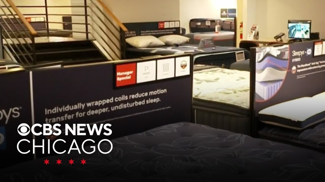 Sleep scientist advises rethinking how you shop for mattresses