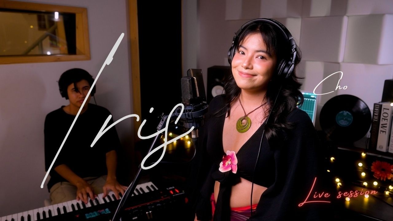 Iris - Cho & Pack | Thaitea Live Session