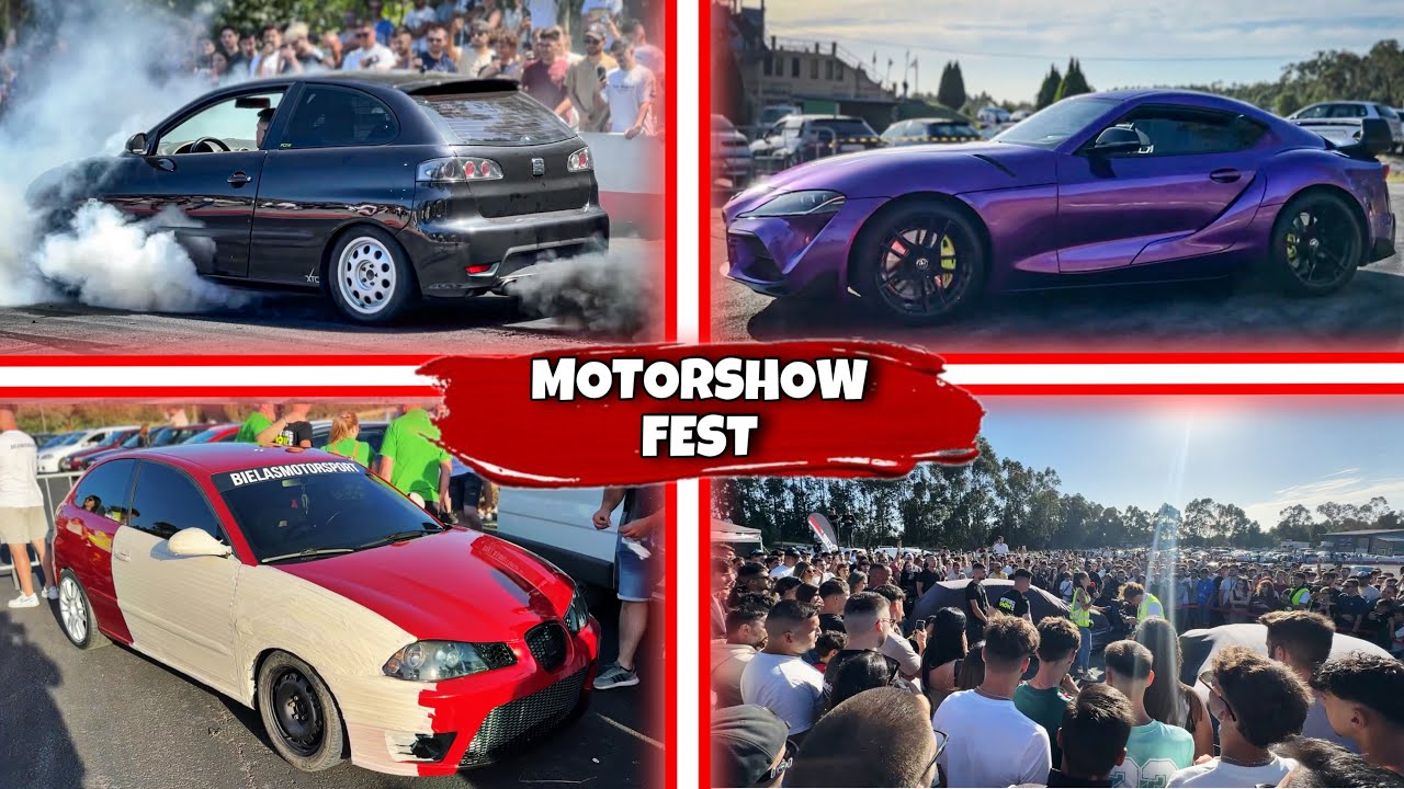 MOTORSHOW FEST NA PISTA DE GUILHABREU | STOWNAS