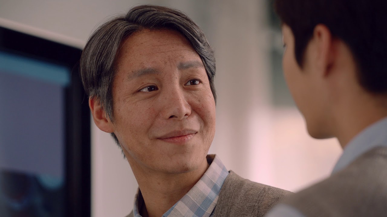 [공익광고협의회] 노인에 대한 인식개선-내일의 나 60초