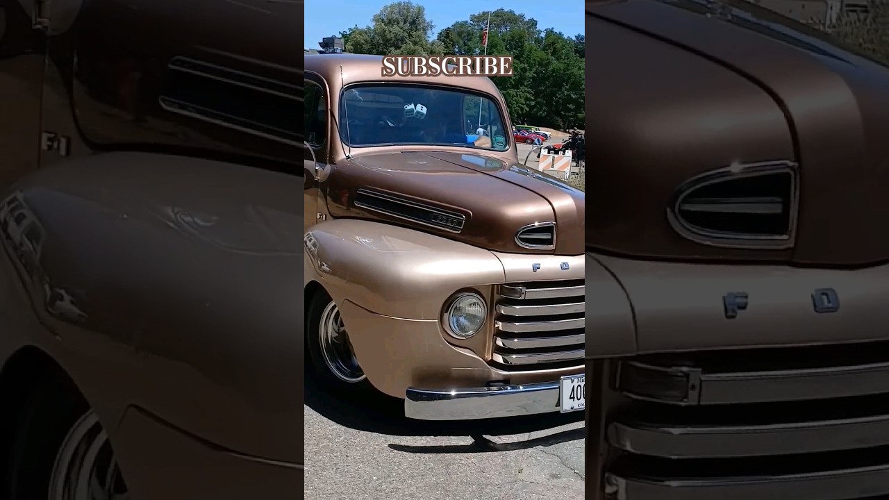 Ford F1 pick up Like, comment, share, subscribe #fseries #lodica