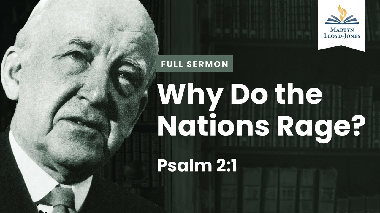 Why Do the Nations Rage? (Remastered)