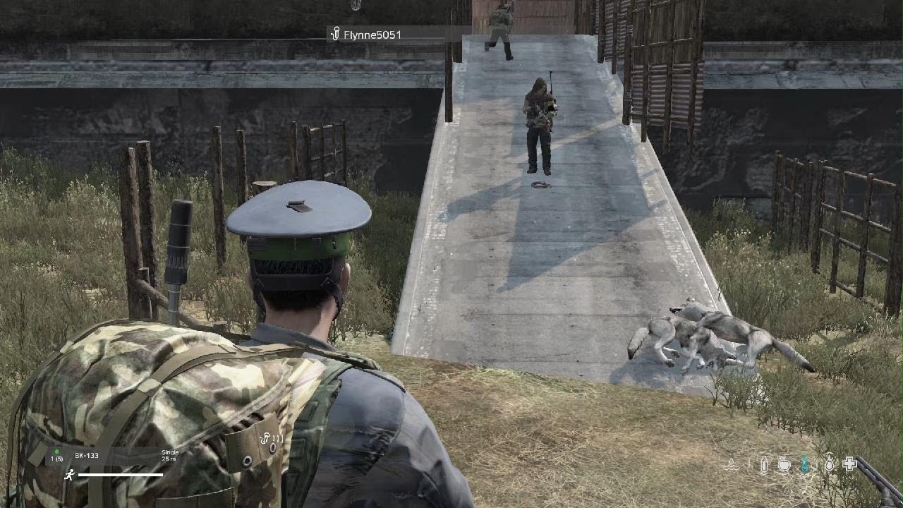 Bedlam rp police