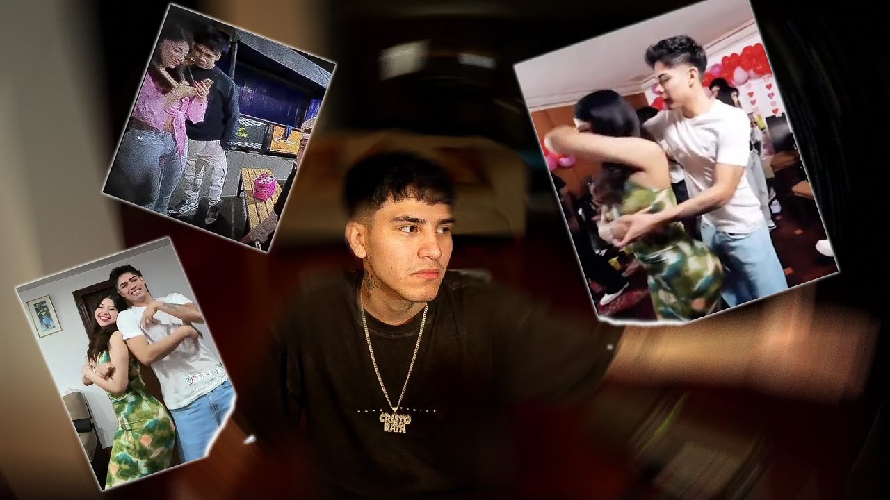 CRISTORATA REACCION A ZULLY CON CAÑITA JUNTOS 😭