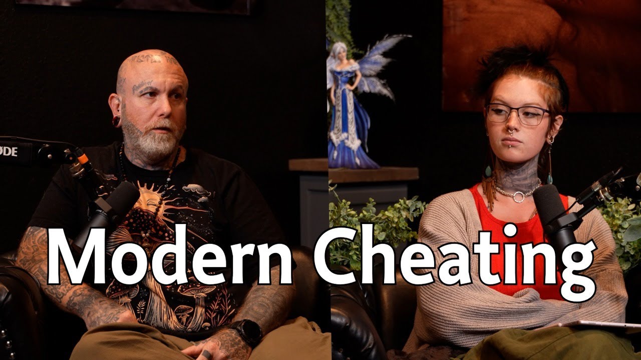 Emotional Cheating: Digital Infidelity, Online Flirting & Boundaries | 2 Be Better Podcast S3E51