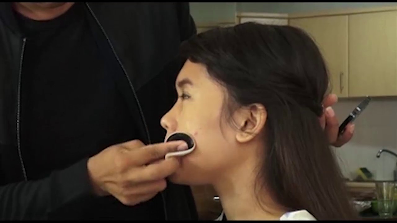 Look Good With Dave Hendrik   Make Up Challenge Bubah Alfian   @MNC Fashion   Diary Dave
