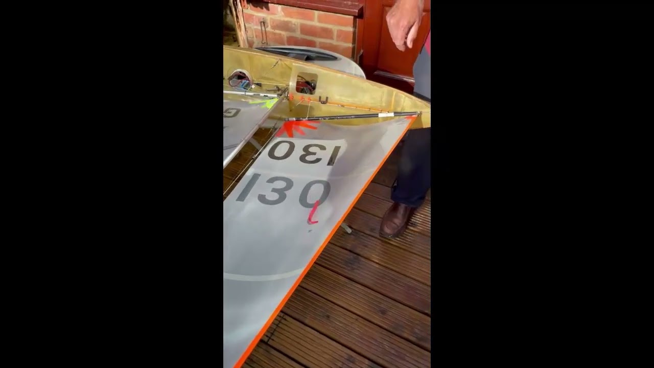 Basic IOM yacht setup